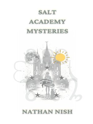 cover image of Salt Academy Mysteries